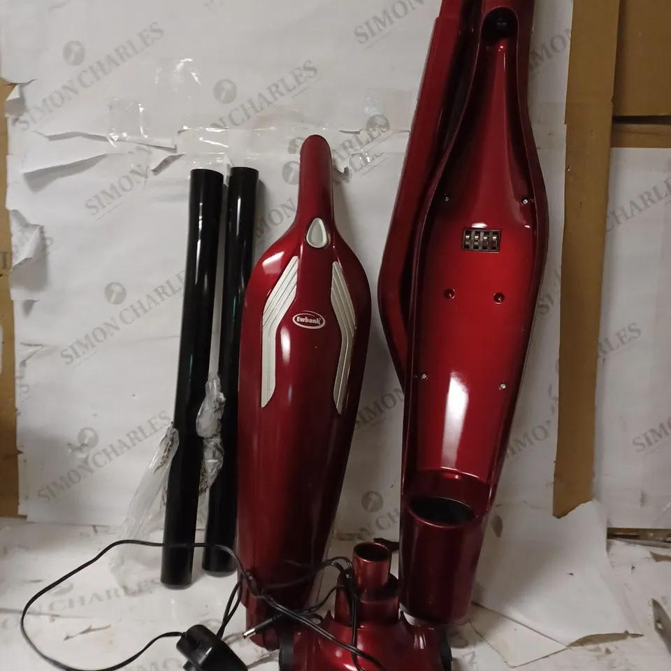 EWBANK CVZ135 ZEST 2-IN-1 UPRIGHT AND HANDHELD VACUUM CLEANER