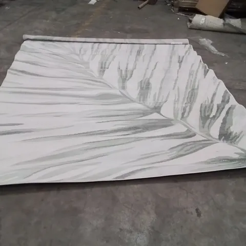 QUALITY DESIGNER AREA RUG APPROXIMATELY 275X200CM