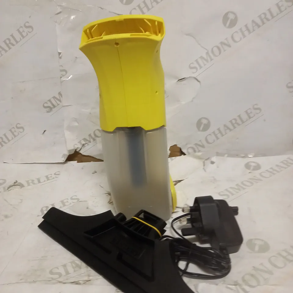 KARCHER WV1 WINDOW VAC