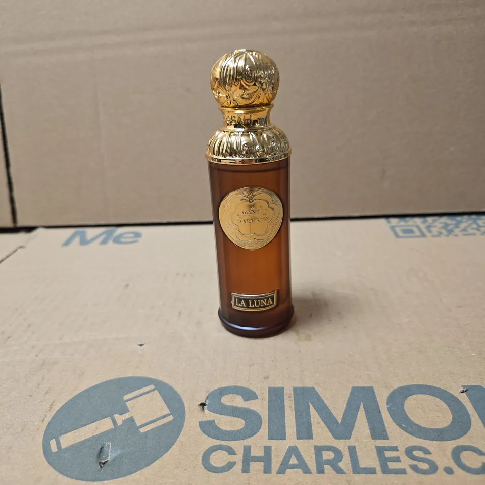 GISSAH LA LUNA 100ML PERFUME/FRAGRANCE UNBOXED