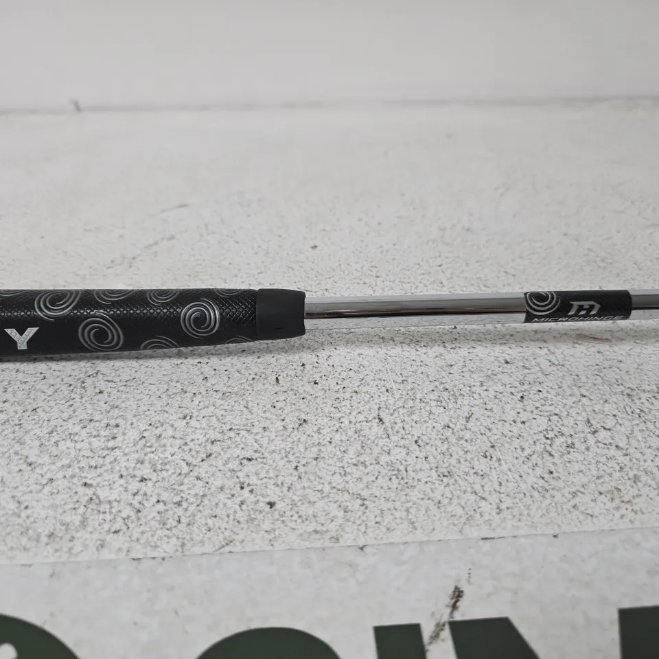 ODYSSEY MICROHINGE GOLF PUTTER