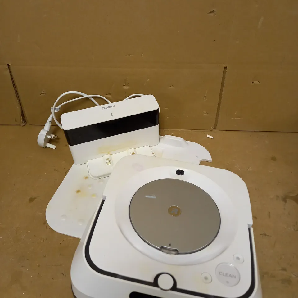 IROBOT BRAAVA JET M6 WET MOPPING AND DRY SWEEPING MOP