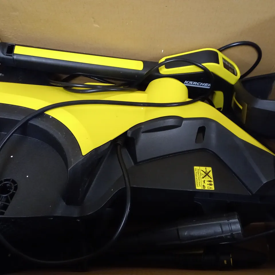 KÄRCHER K 5 POWER CONTROL HIGH PRESSURE WASHER