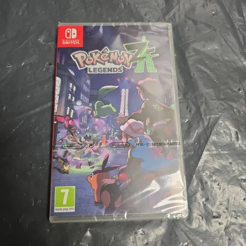 NINTENDO SWITCH POKEMON LEGENDS Z-A