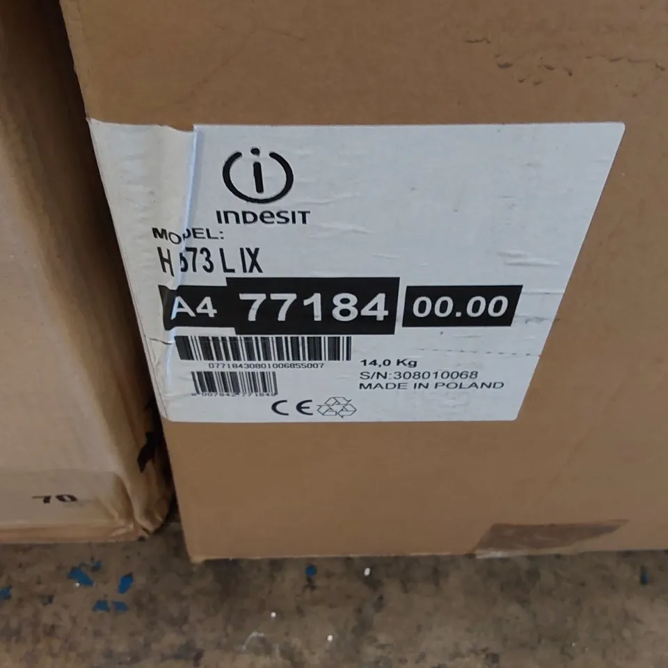 INDESIT EXTRACTOR H5731LIX