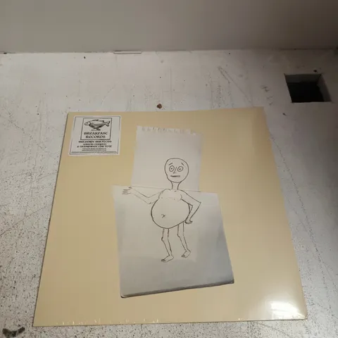 Breakfast Records Vinyl LP Sleeve 