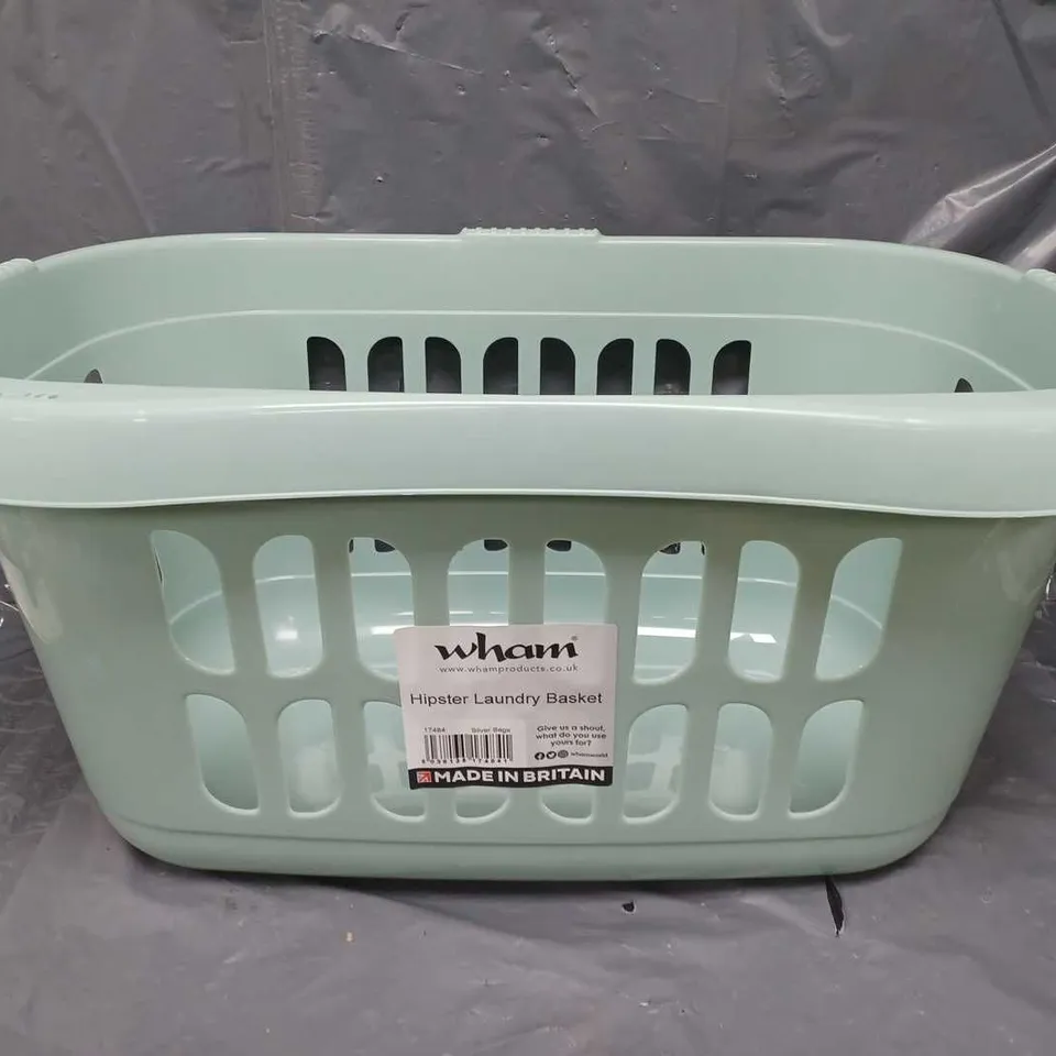 WHAM HIPSTER LAUNDRY BASKET