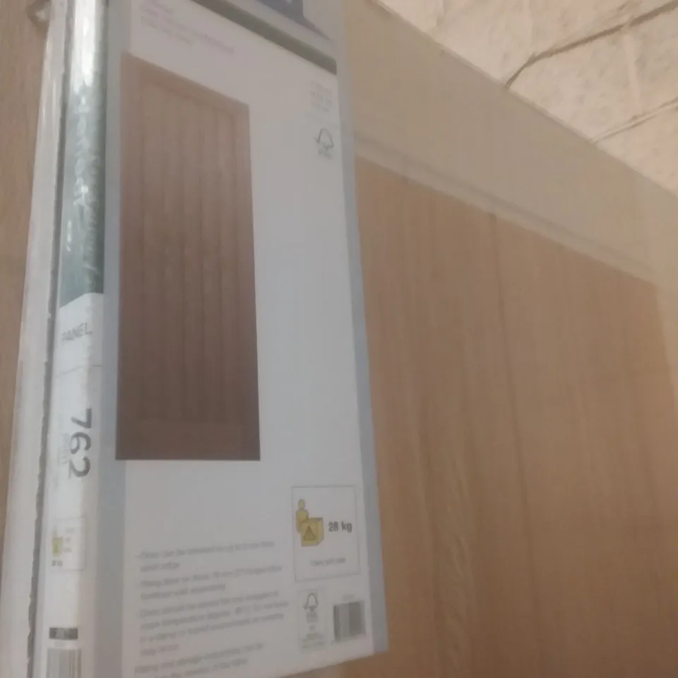 GEOM COTTAGE OAK VENEER INTERNAL DOOR 1981X762X35