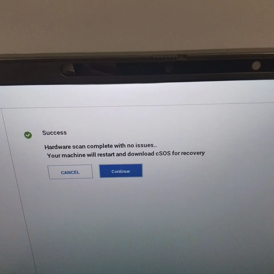 UNBOXED DELL LATITUDE 7410 LAPTOP