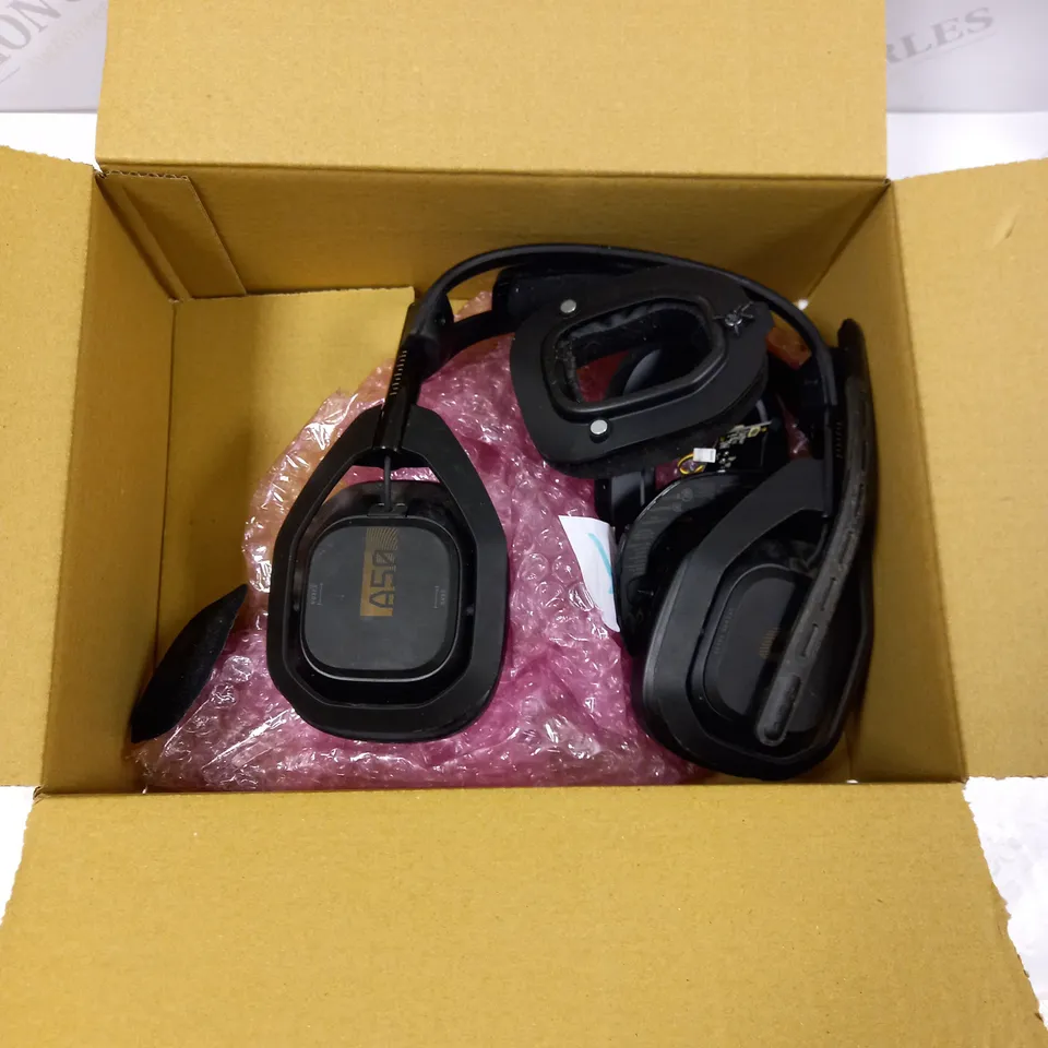 ASTRO GAMING A50 WIRELESS GAMING HEADSET