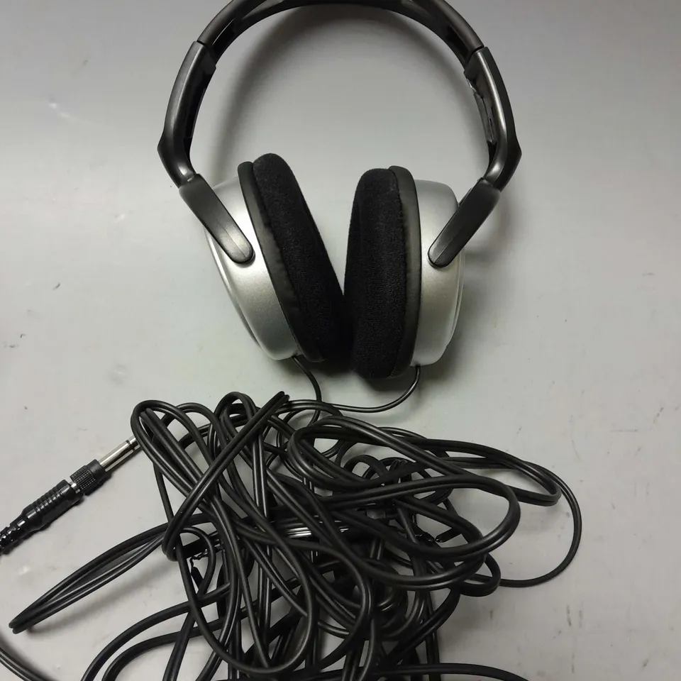 PHILIPS TV LISTENING SHP2500 HEADPHONES
