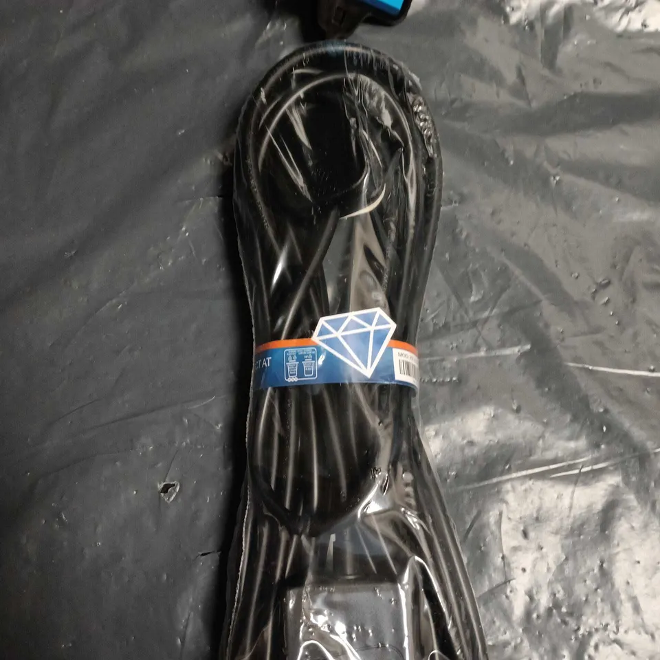 EXTRA STAR 10M ONE SOCKET EXTENSION CABLE 