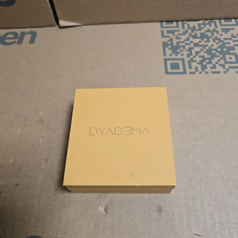 DYADEMA 18 + 2 INCHES 18CT GOLD PLATED NECKLACE WITH FRESH WATER PEARL IN PRESENTATION BOX. MADE IN ITALY, 925 STERLING SILVER