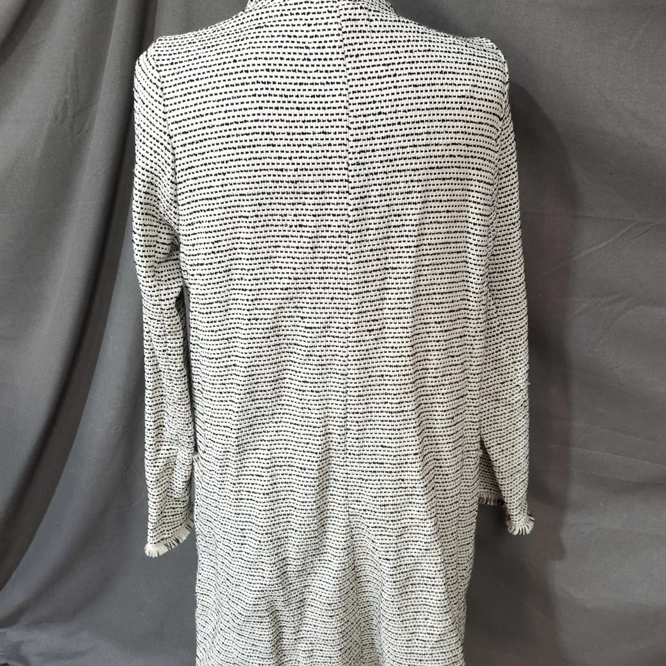 OUI KNITTED CARDIGAN - SIZE 42