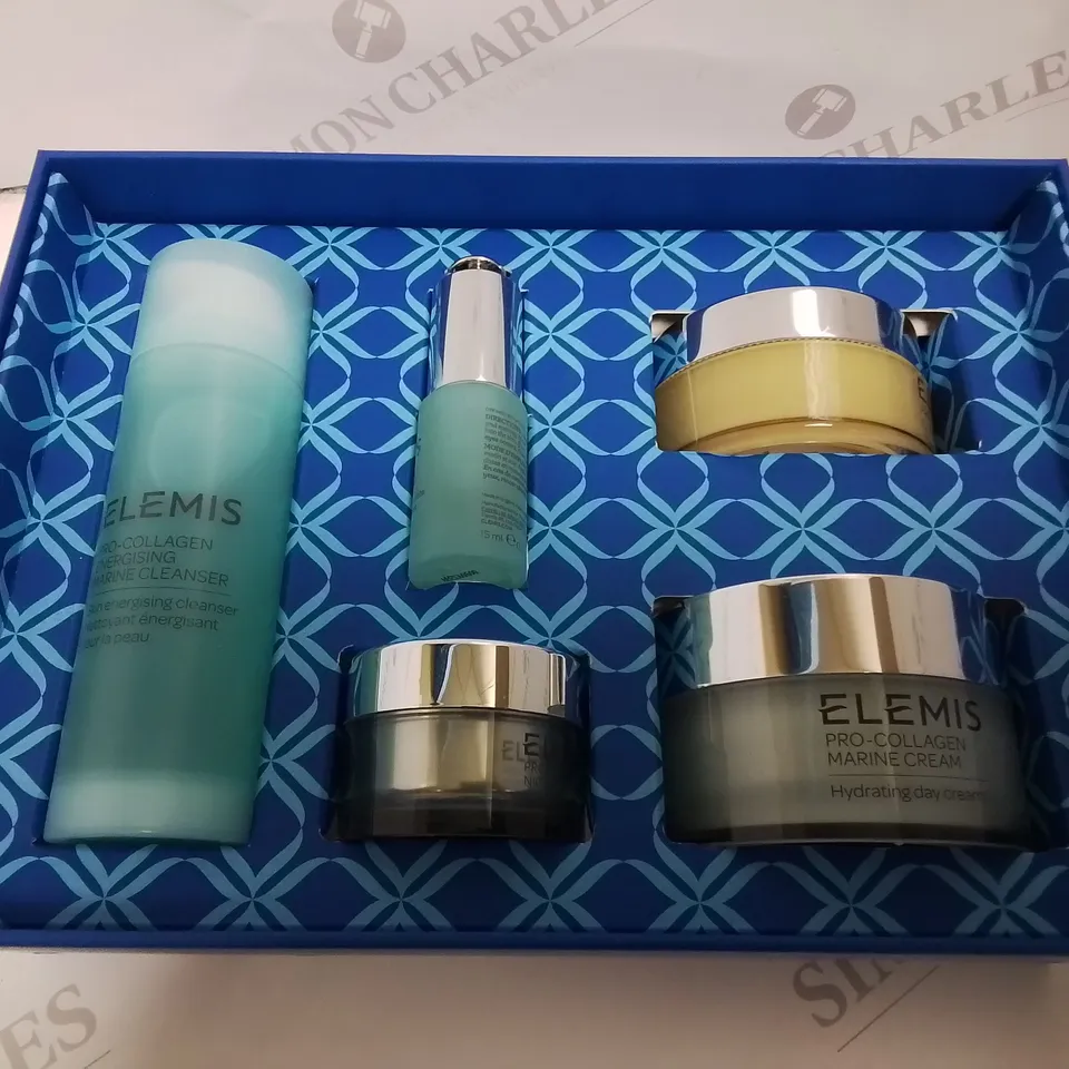 ELEMIS THE ULTIMATE PRO-COLLAGEN GIFT SET