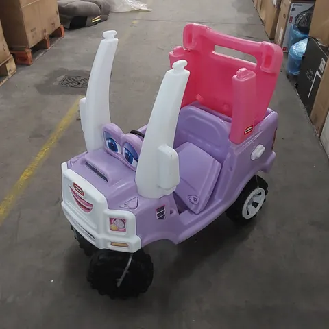 LITTLE TIKES RIDE-ON TOY