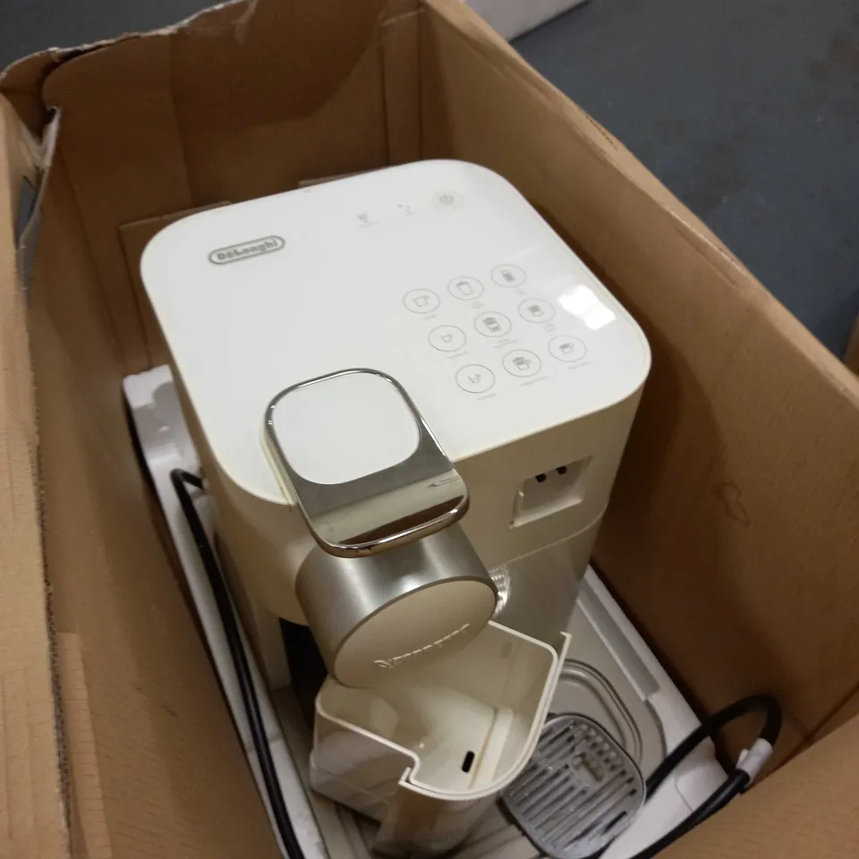 DE'LONGHI GRAN LATTISSIMA, SINGLE SERVE CAPSULE COFFEE MACHINE