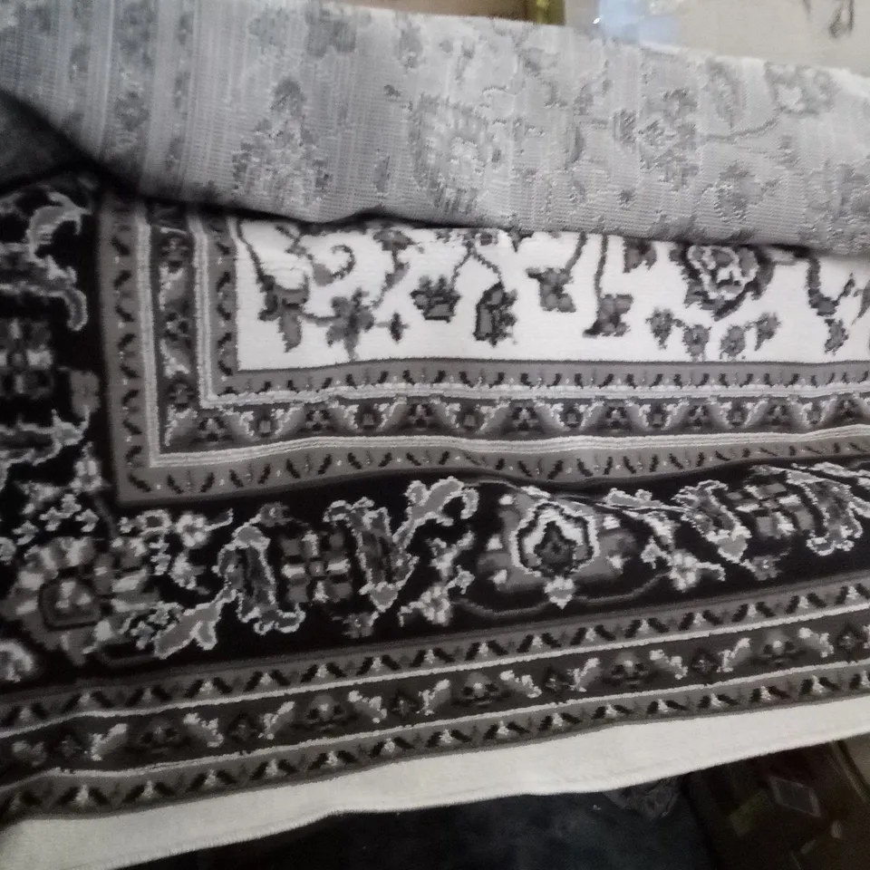 GILFORD BEIGE RUG SIZE UNSPECIFIED
