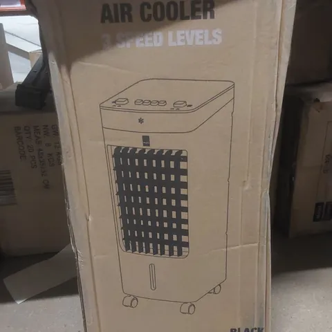 KEPLIN AIR COOLER - BLACK