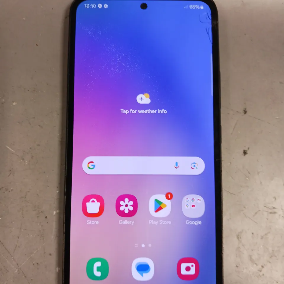 SAMSUNG GALAXY A54 SMARTPHONE 