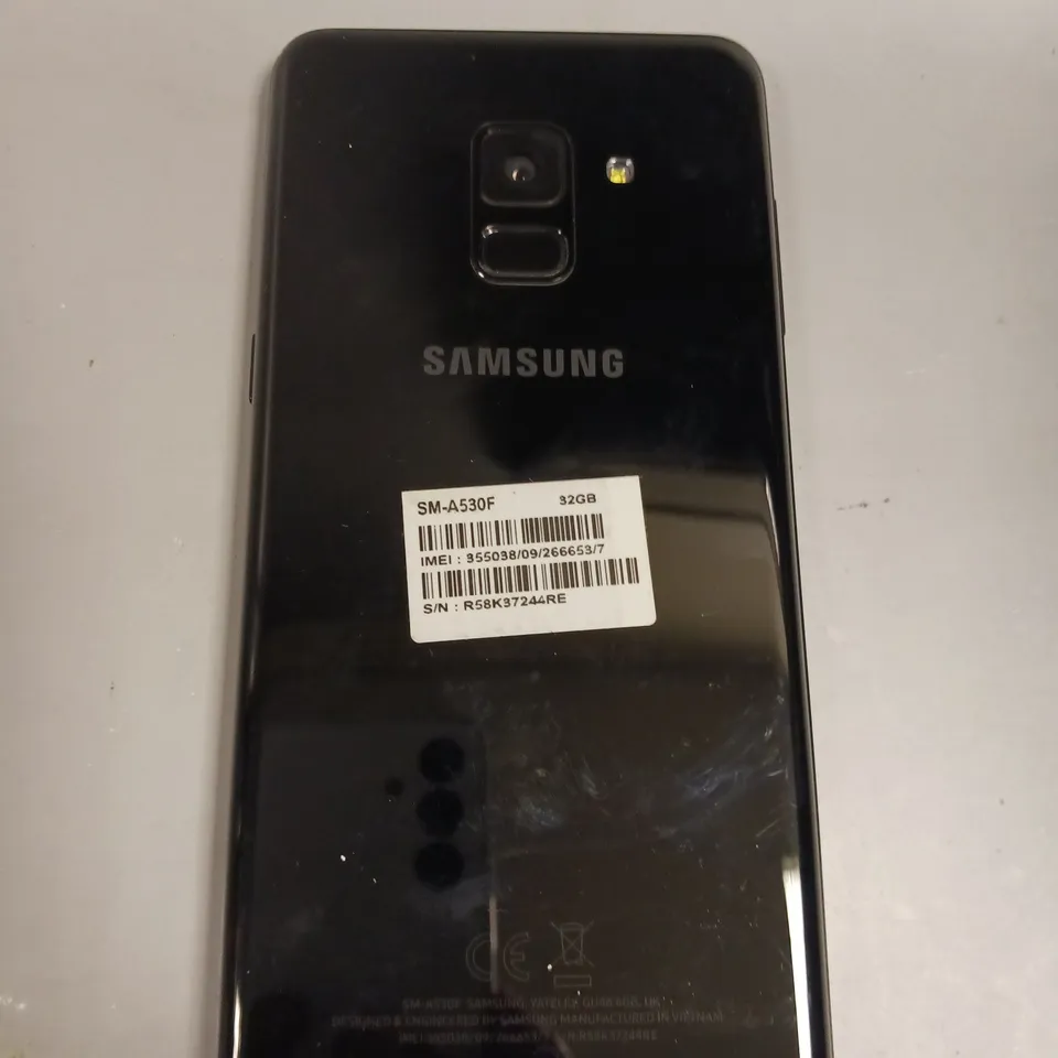 SAMSUNG GALAXY A8 SMARTPHONE 