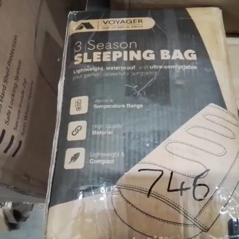 3 SEASON SLEEPING BAG