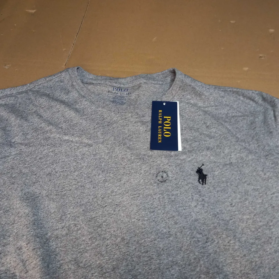 POLO RALPH LAUREN LONG SLEEVED SHIRT SIZE M