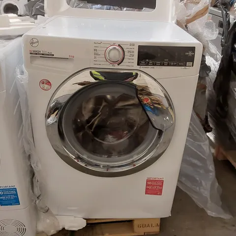 HOOVER H-WASH 300 PLUS 9KG WASHING MACHINE 