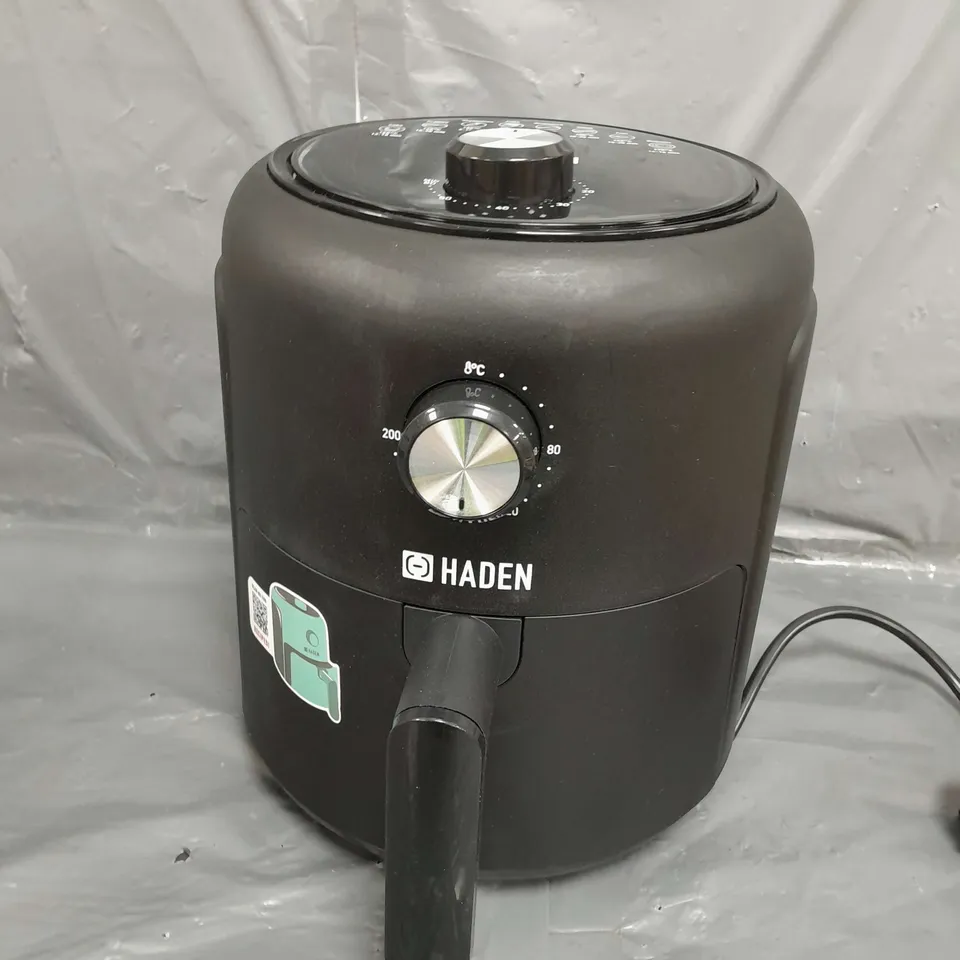HADEN 2.6 LITRE AIR FRYER 