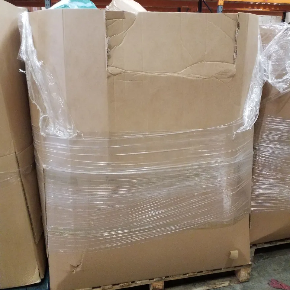 PALLET CONTAINING ASSORTED PILLOWS & CUSHIONS