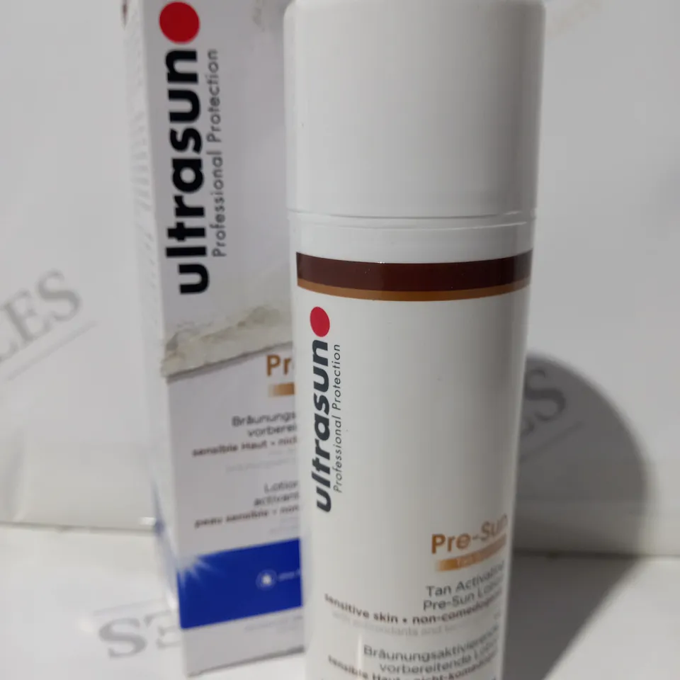BOXED ULTRASUN PRE-SUN TAN ACTIVATOR (150ML)