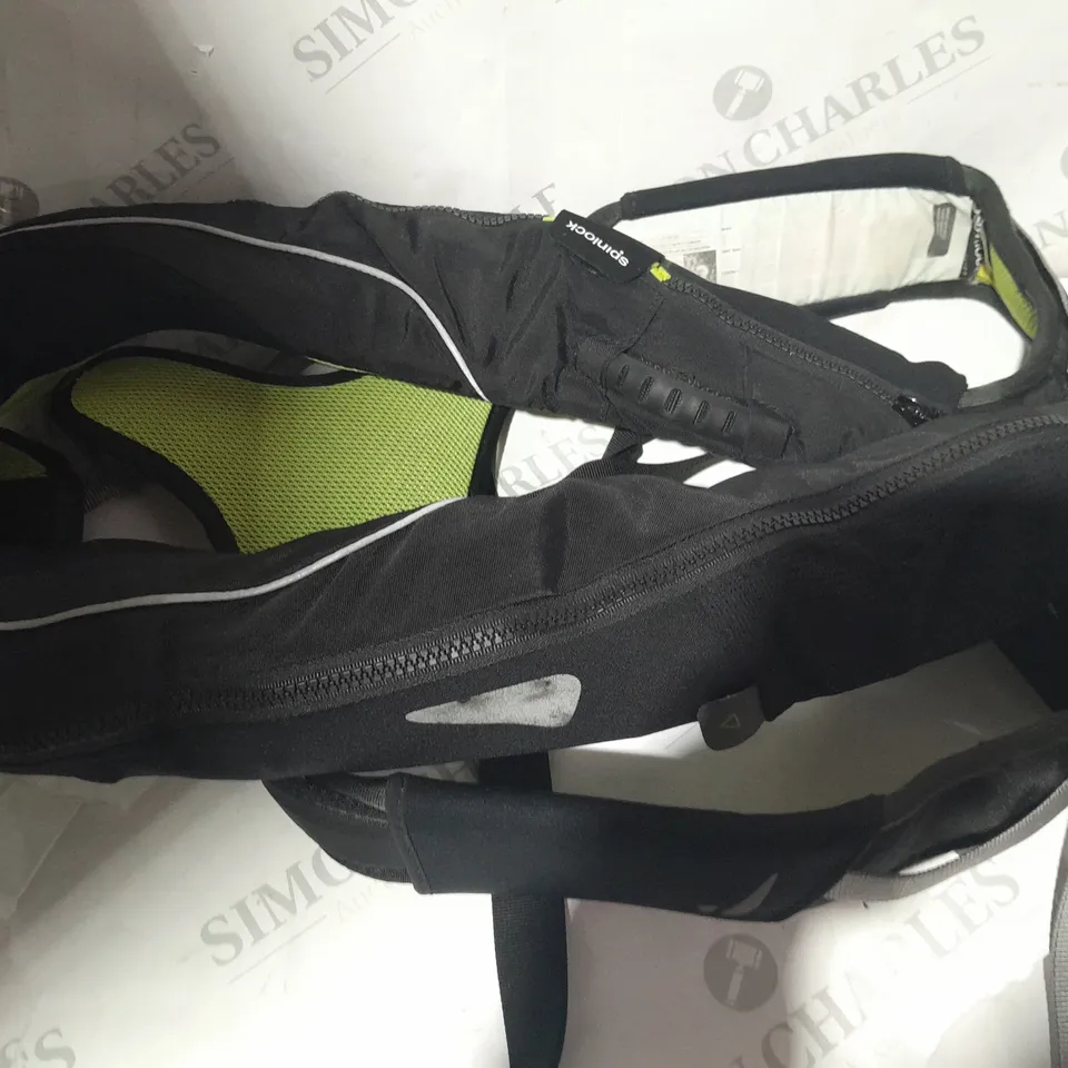 SPINLOCK DECK JACKET 