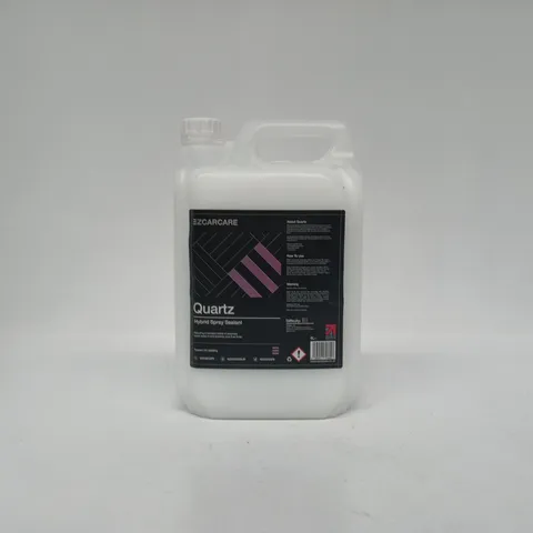 EZCARCARE QUARTZ HYBRID SPRAY SEALANT (5L)