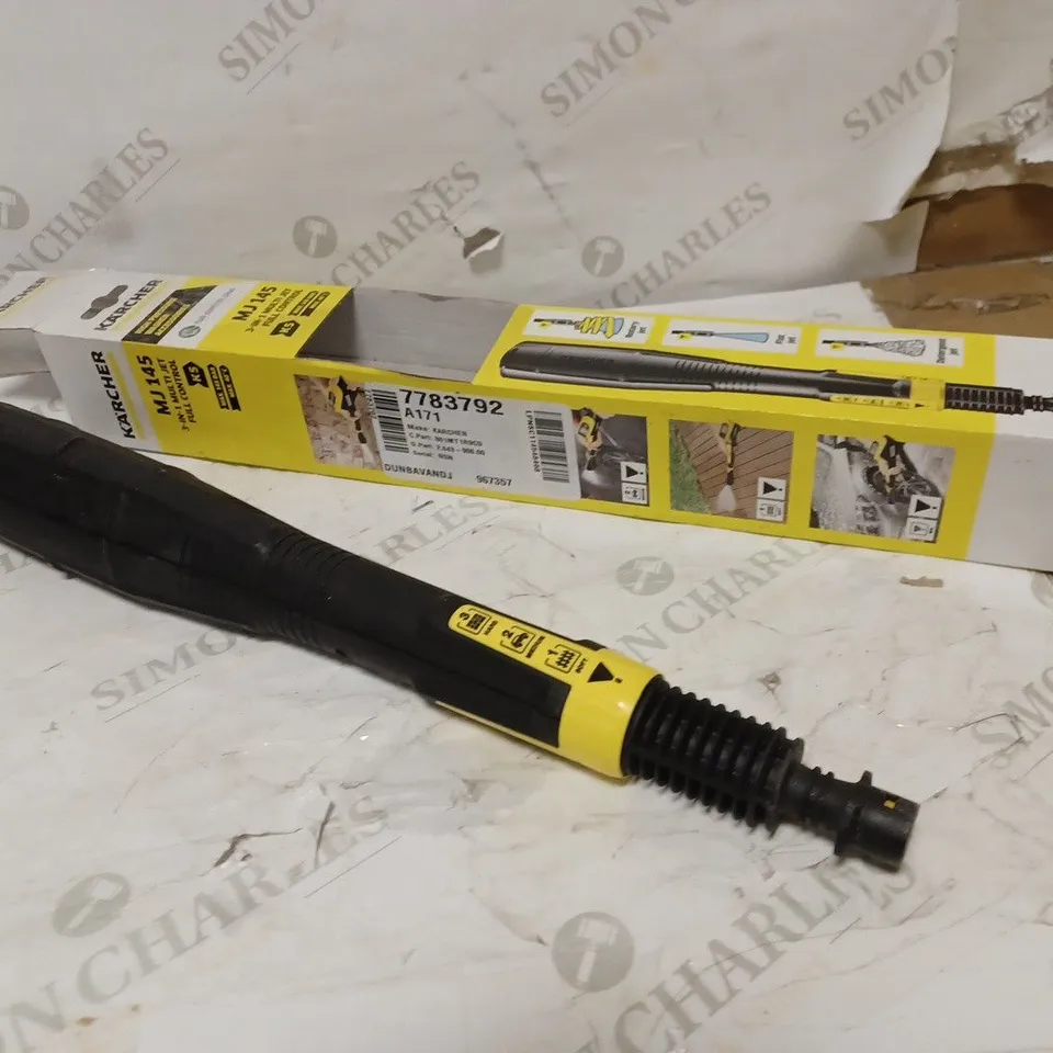 KARCHER MJ145 3-IN-1 MULTI JET FULL CONTROL