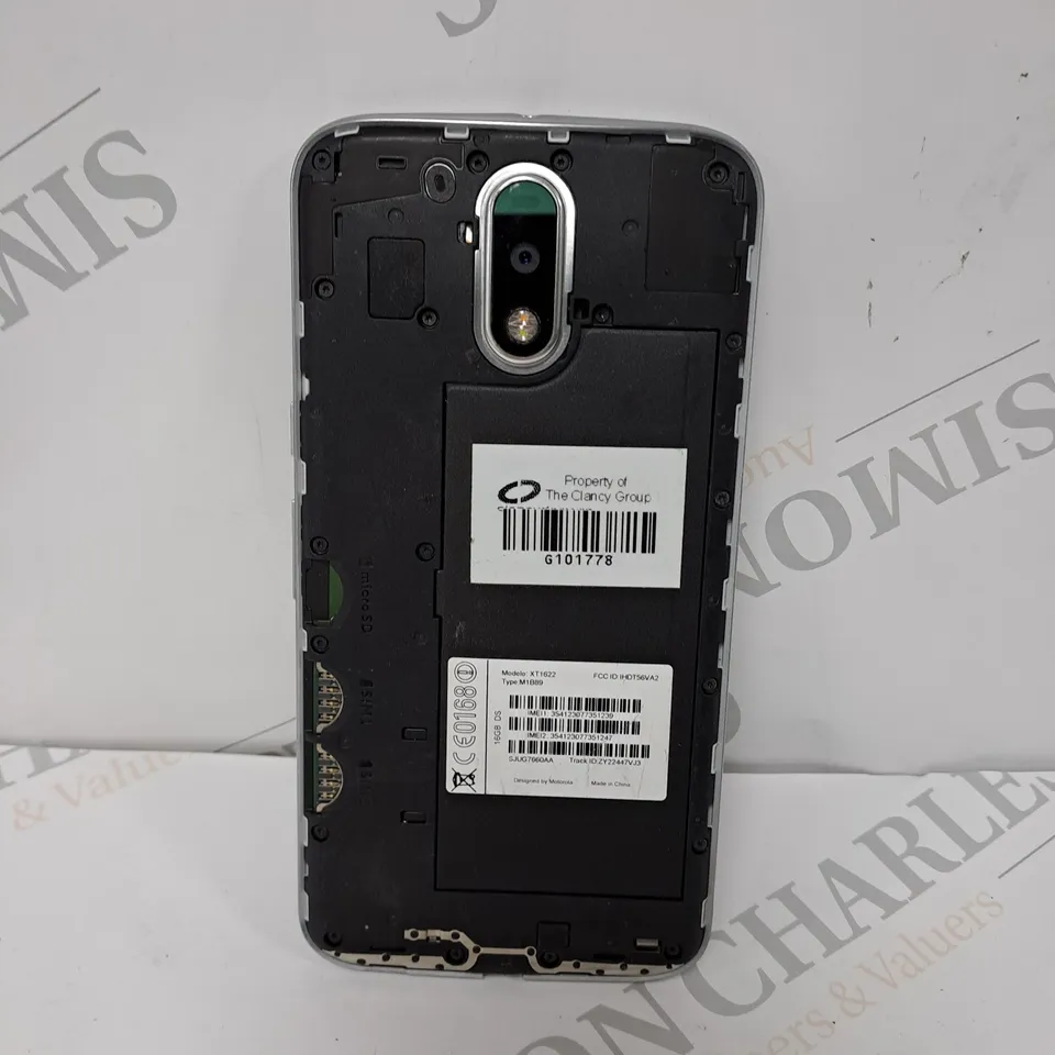 MOTOROLA MOTO G4
