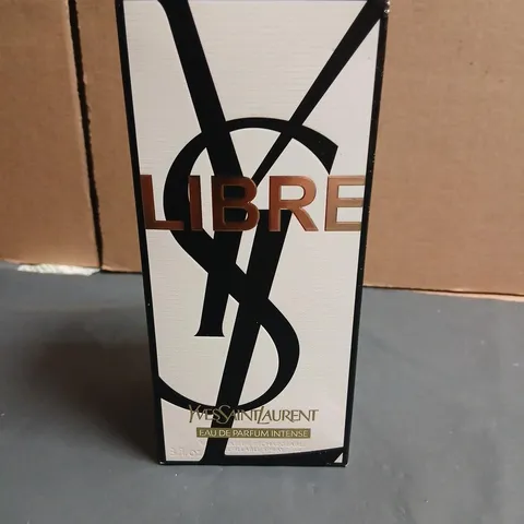 BOXED YVES SAINT LAURENT LIBRE INTENSE EAU DE PARFUM 90ML