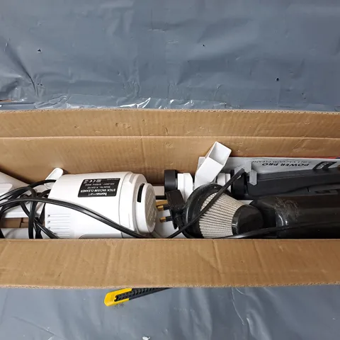 HOMESMART POWER PRO 2-IN-1 VACUUM CLEANER