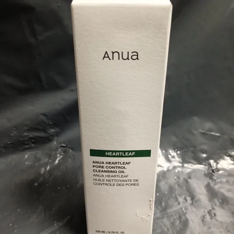 ANUA PORE CONTROL CLEANSING OIL - 200ML 