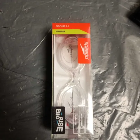 SPEEDO BIOFUSE 2.0 SWIMMING GOGGLES – BOXED