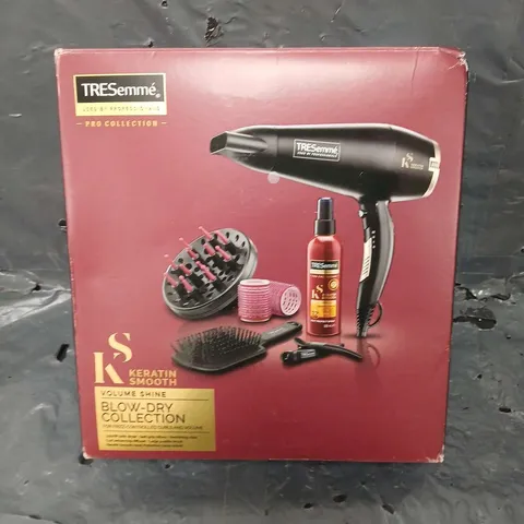 TRESEMME SALON SMOOTH BLOW-DRY COLLECTION