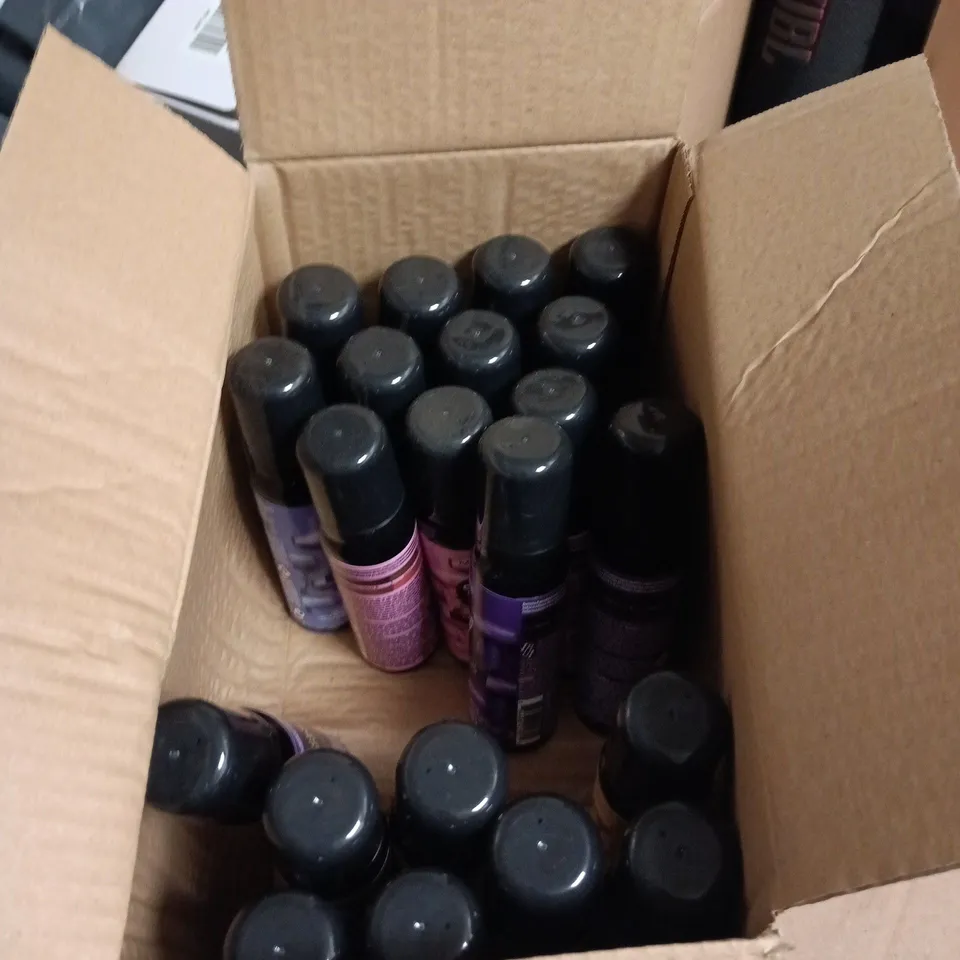 APPROXIMATELY 22 X ASSORTED MATRIX HAIR CARE PRODUCTS TO INCLUDE GOLDEN BLONDE, BLOOMING ORCHARD ETC