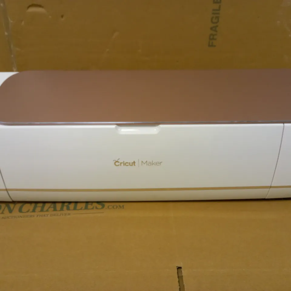 CRICUT 2007004 MAKER MACHINE, ROSE