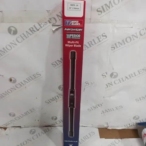 AEROWIPER WIPER BLADE 350MM