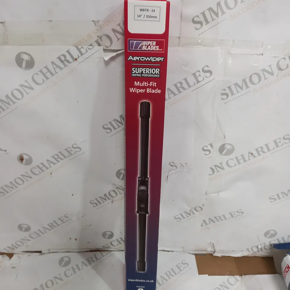 AEROWIPER WIPER BLADE 350MM 