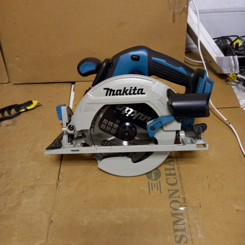 MAKITA CORDLESS CIRCULAR SAW 