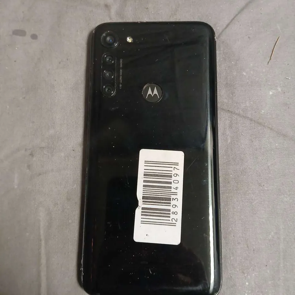 MOTOROLLA ANDROID SMARTPHONE - MODEL UNSPECIFIED