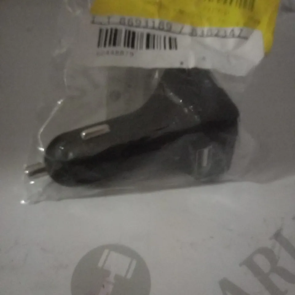 LOT OF 10 MYFM AUDIO CONNECTORS