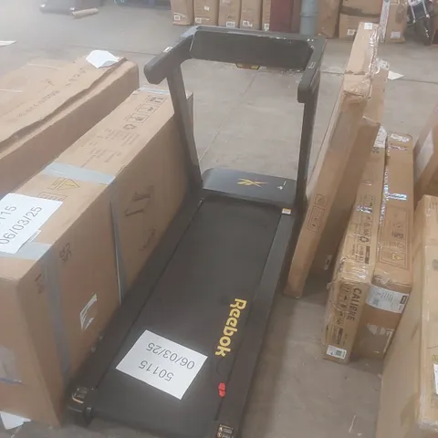 REEBOK FR20Z FLOATRIDE TREADMILL		