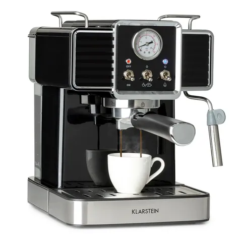 RETRO COFFEE MACHINE ESPRESSO MAKE