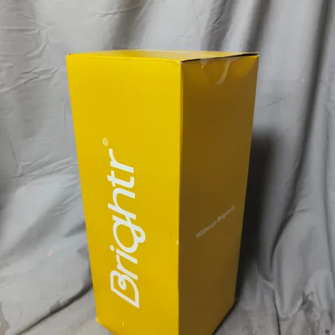 BRIGHTR NOX SOFT DOWN ALTERNATIVE NECK PAIN & SIDE SLEEPER PILLOW